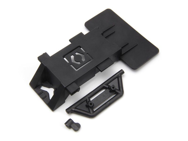 HPI Racing Ford Bronco 4400 Bumper & Battery Tray Set for Venture18 160870 (ONLINE ORDER ONLY)