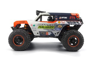 HPI Racing Venture18 U4 Ford Bronco 4400 - Loren Healy 1/18 Micro Rock Crawler HPI160887 (ONLINE ORDER ONLY)