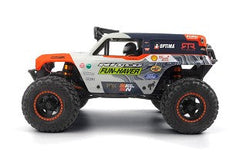 HPI Racing Venture18 U4 Ford Bronco 4400 - Loren Healy 1/18 Micro Rock Crawler HPI160887 (ONLINE ORDER ONLY)
