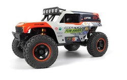 HPI Racing Venture18 U4 Ford Bronco 4400 - Loren Healy 1/18 Micro Rock Crawler HPI160887 (ONLINE ORDER ONLY)