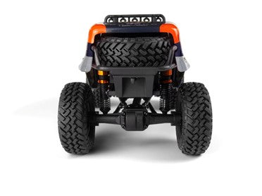 HPI Racing Venture18 U4 Ford Bronco 4400 - Loren Healy 1/18 Micro Rock Crawler HPI160887 (ONLINE ORDER ONLY)