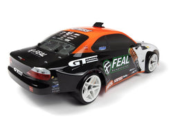 HPI Racing Nissan Silvia S15 Aurimas 'Odi' Bakchis Printed Body (200mm) 160931 (ONLINE ORDER ONLY)