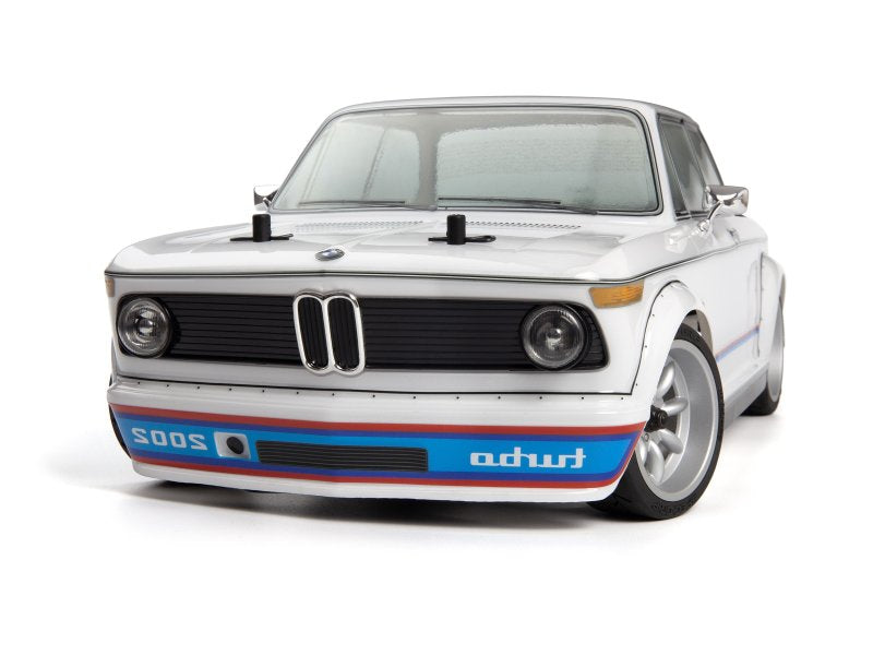 HPI Racing Sport 3 BMW 2002 Turbo Brushed 1/10 RC Touring Car 160937 (ONLINE ORDER ONLY)