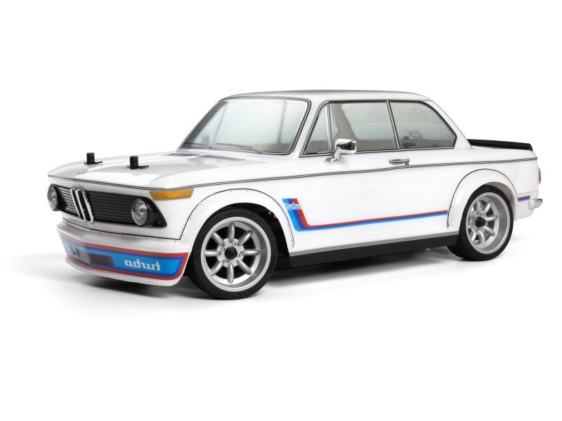 HPI Racing Sport 3 BMW 2002 Turbo Brushed 1/10 RC Touring Car 160937 (ONLINE ORDER ONLY)