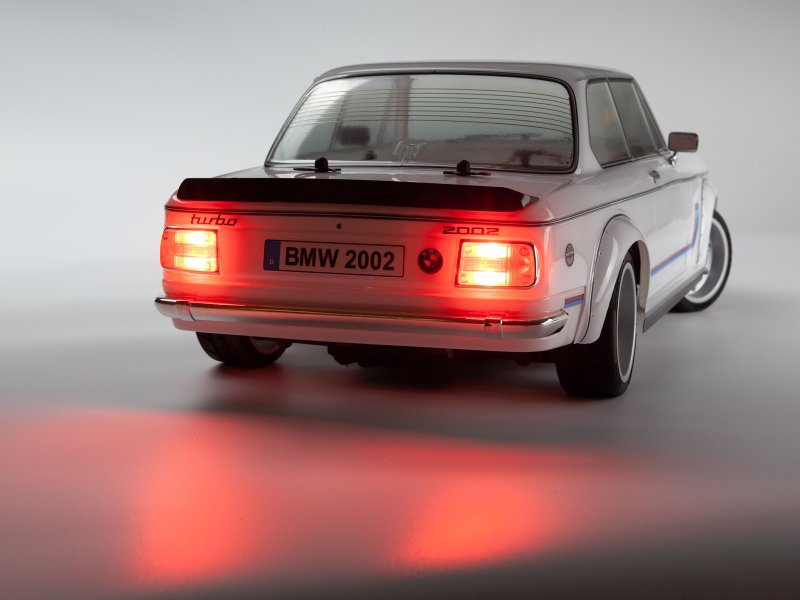 HPI Racing Sport 3 BMW 2002 Turbo Brushed 1/10 RC Touring Car 160937 (ONLINE ORDER ONLY)