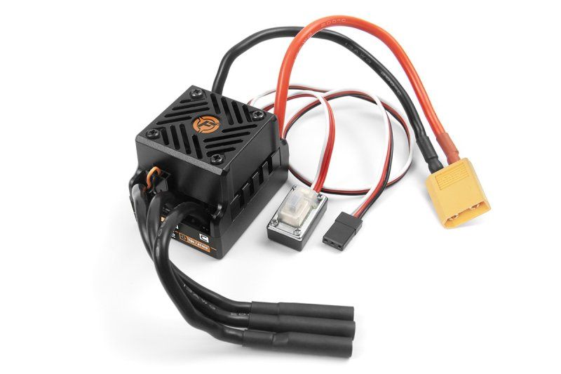 HPI Racing FLX-10 3S802 Flux ESC with XT-60 160942 (ONLINE ORDER ONLY)