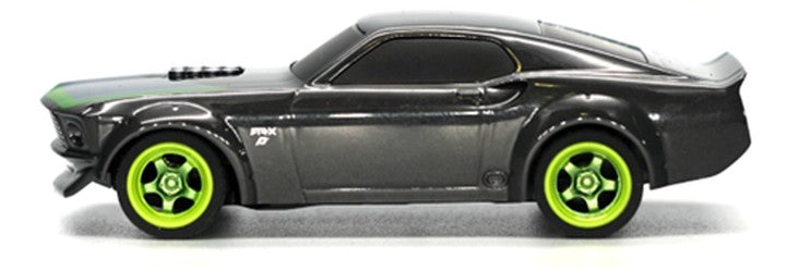 HPI Racing nano-TTR 1969 Ford Mustang RTR-X 160980 (ONLINE ORDER ONLY)