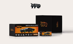 HPI Racing nano-TTR 1969 Ford Mustang RTR-X 160980 (ONLINE ORDER ONLY)