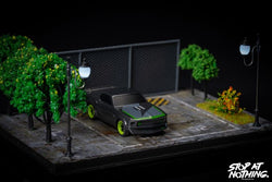 HPI Racing nano-TTR 1969 Ford Mustang RTR-X 160980 (ONLINE ORDER ONLY)