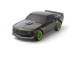 HPI Racing nano-TTR 1969 Ford Mustang RTR-X - Car Only 160981 (ONLINE ORDER ONLY)