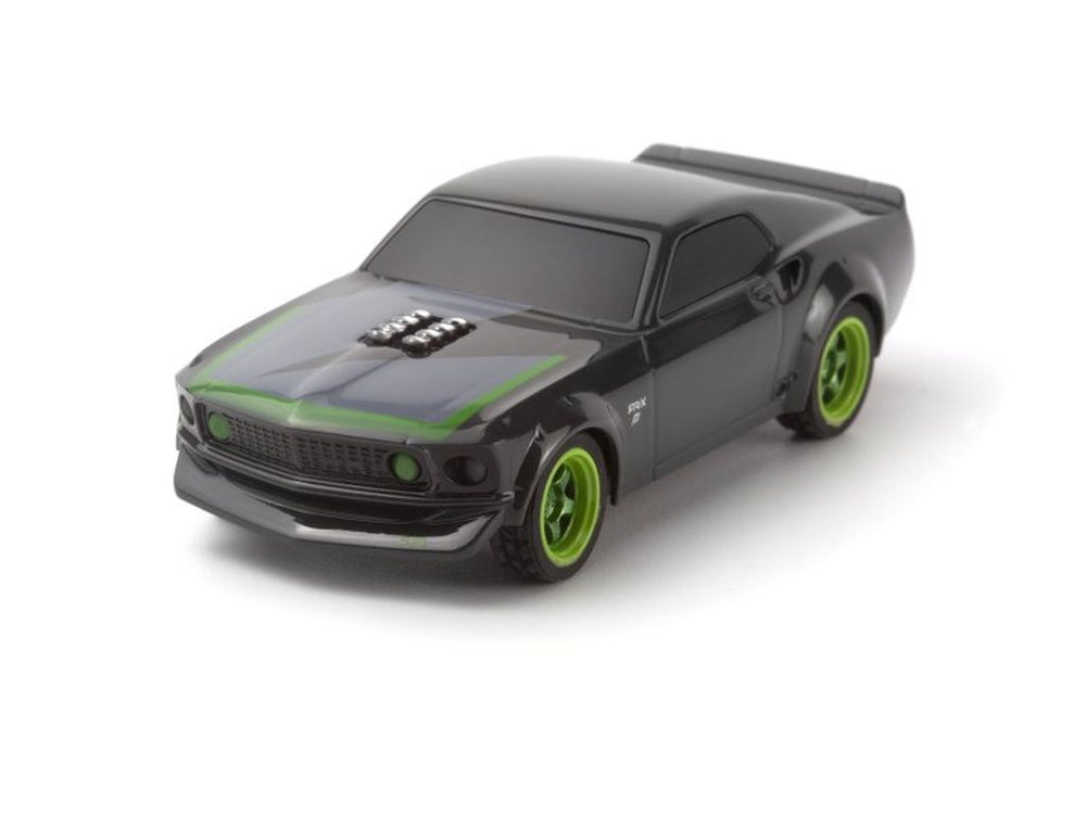HPI Racing nano-TTR 1969 Ford Mustang RTR-X 160980 (ONLINE ORDER ONLY)
