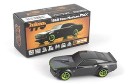 HPI Racing nano-TTR 1969 Ford Mustang RTR-X - Car Only 160981 (ONLINE ORDER ONLY)