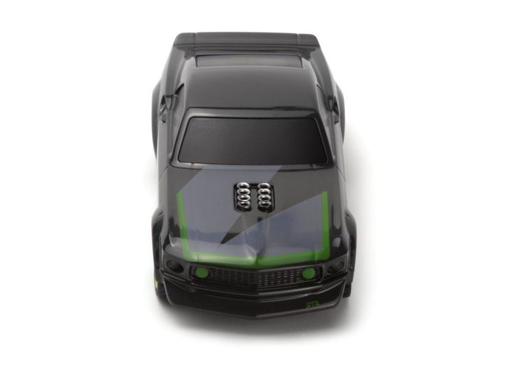 HPI Racing nano-TTR 1969 Ford Mustang RTR-X - Car Only 160981 (ONLINE ORDER ONLY)