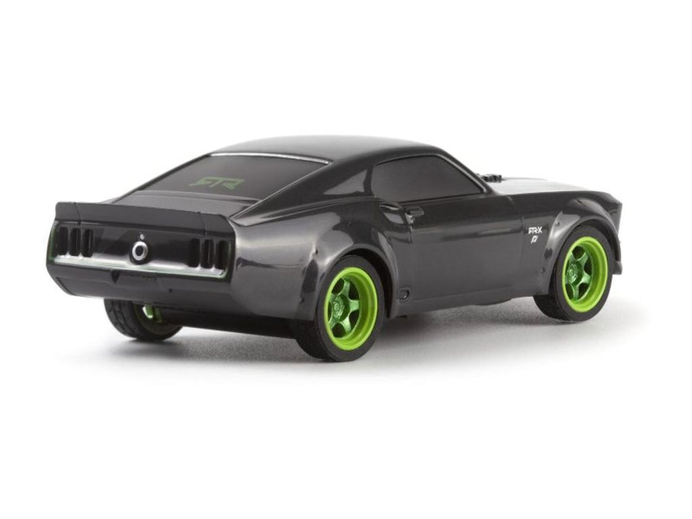 HPI Racing nano-TTR 1969 Ford Mustang RTR-X - Car Only 160981 (ONLINE ORDER ONLY)