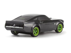 HPI Racing nano-TTR 1969 Ford Mustang RTR-X - Car Only 160981 (ONLINE ORDER ONLY)