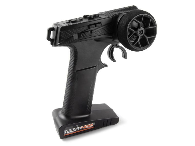 HPI Racing MTX-400 2.4Ghz 4 Channel Transmitter 160984 (ONLINE ORDER ONLY)