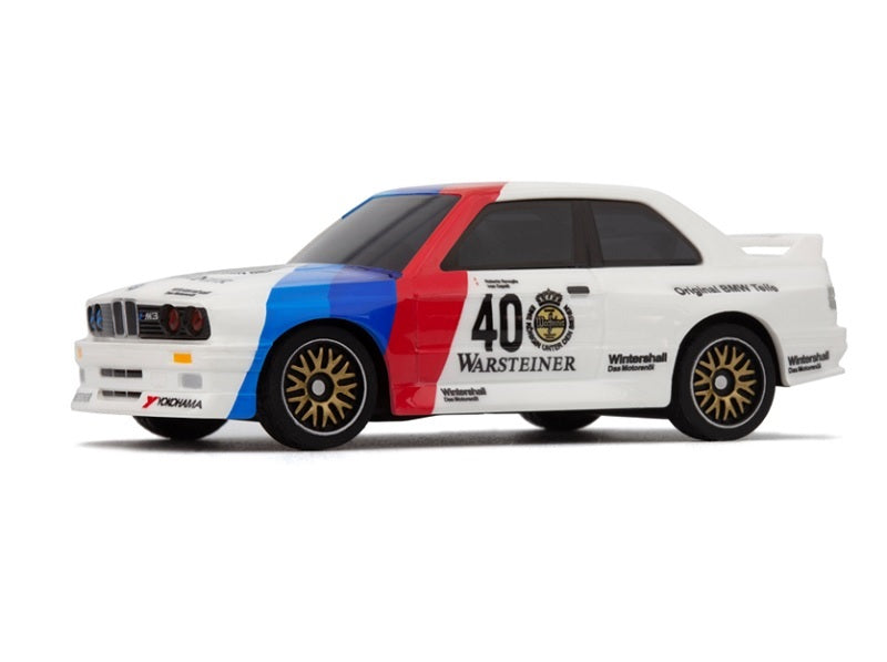 HPI Racing Nano-TTR 1987 BMW M3 E30 Warsteiner (Car Only) – Mini RC Touring Car
