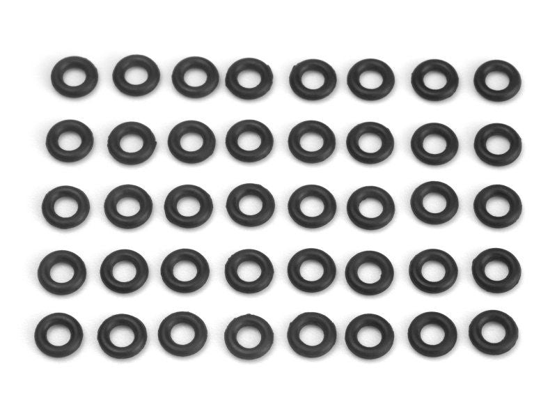 HPI Racing O-Ring 4x2x1mm (40pcs)  161131 (ONLINE ORDER ONLY)