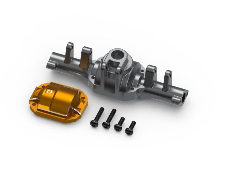 HPI Racing Aluminum Front Axle Set, for Venture18 4WD 161141 (ONLINE ORDER ONLY)