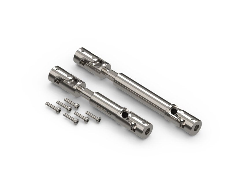 HPI Racing HD Steel Center Drive Shaft Set, for Venture18 161167 (ONLINE ORDER ONLY)