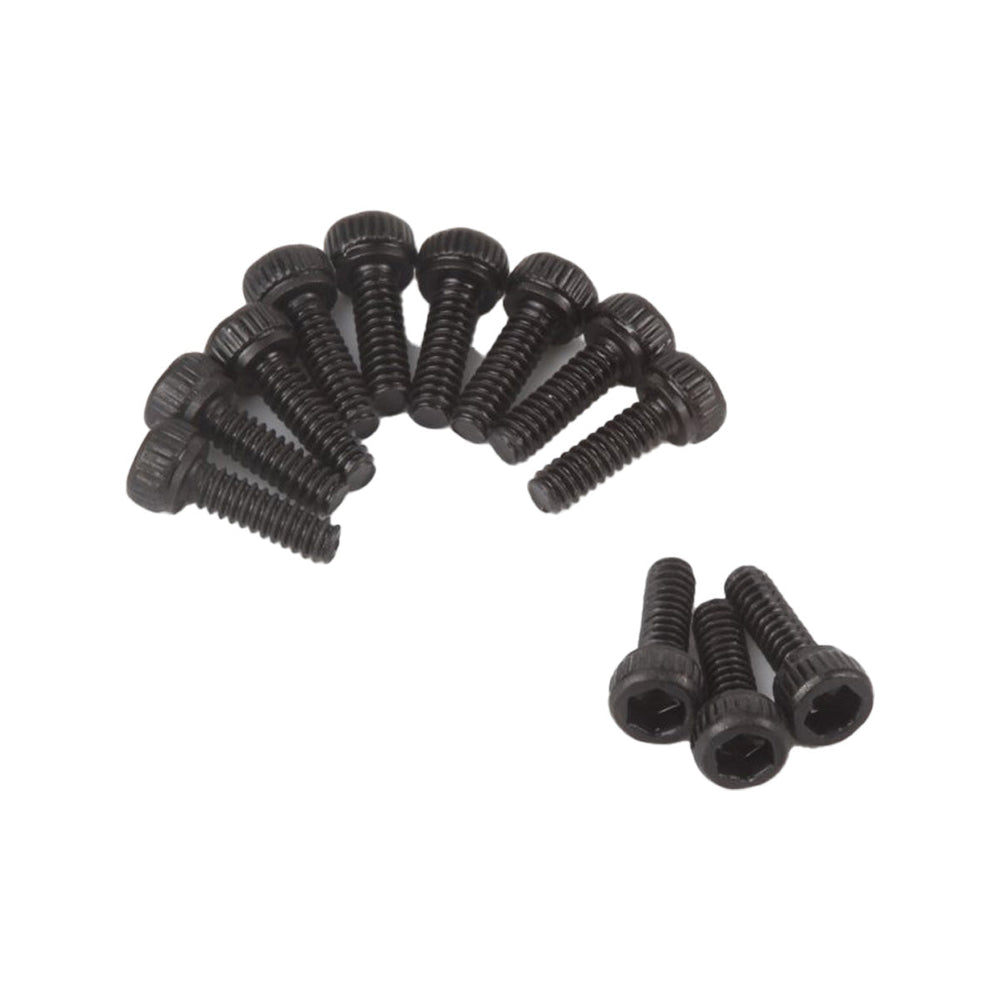 HPI Racing Cap Head Screw M1.5x5mm (Hex Socket/12pcs) 161173 (ONLINE ORDER ONLY)