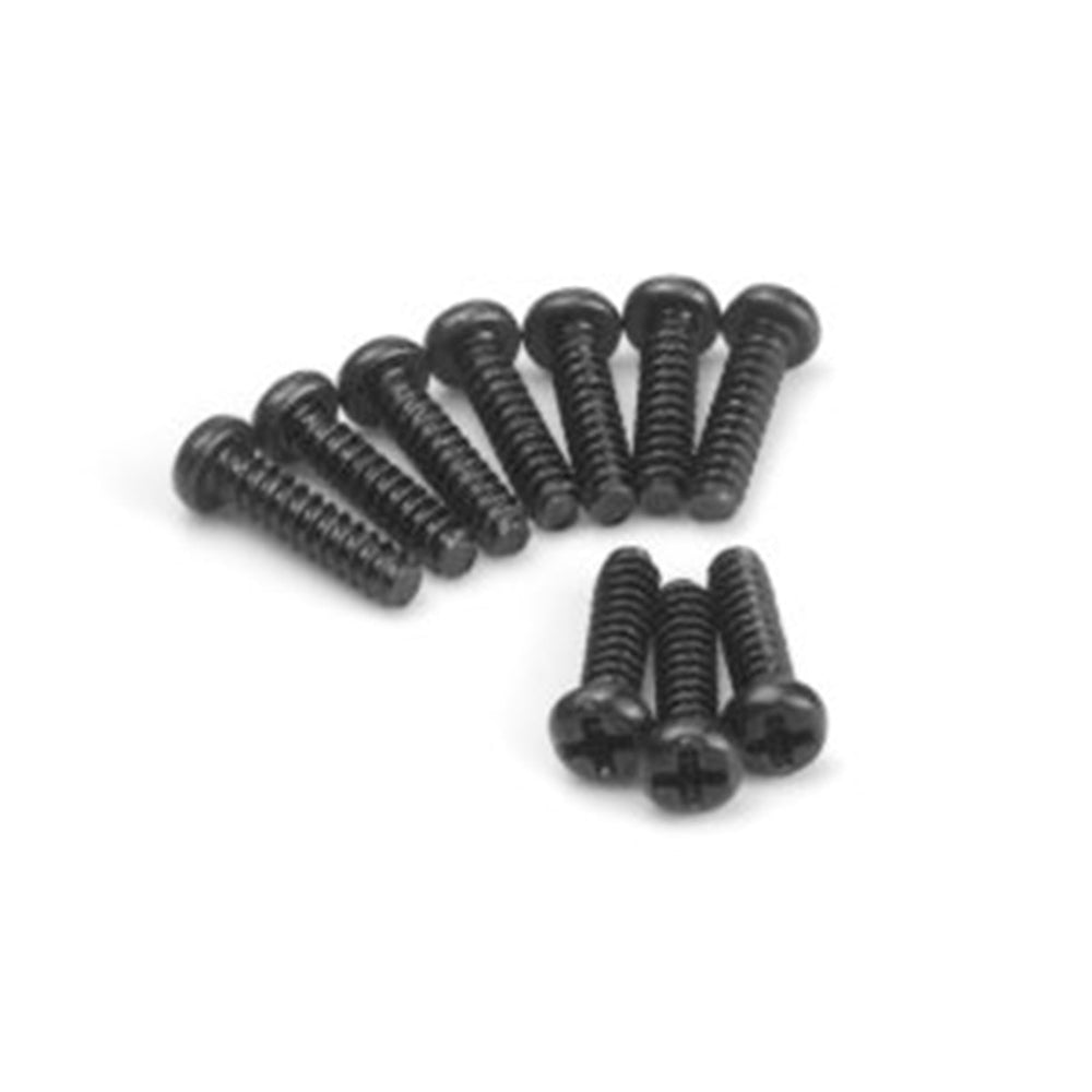 HPI Racing TP. Button Head Screw M1.7x5mm (Hex Socket/10pcs) 161176 (ONLINE ORDER ONLY)