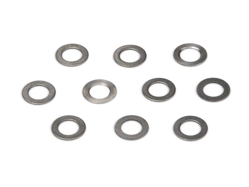 HPI Racing M3x5x0.2 Shim (10pcs)  161191 (ONLINE ORDER ONLY)