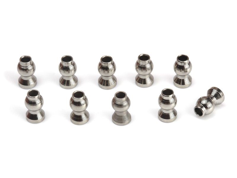 HPI Racing Pivot Ball 4x6.8mm (10pcs)  161193 (ONLINE ORDER ONLY)
