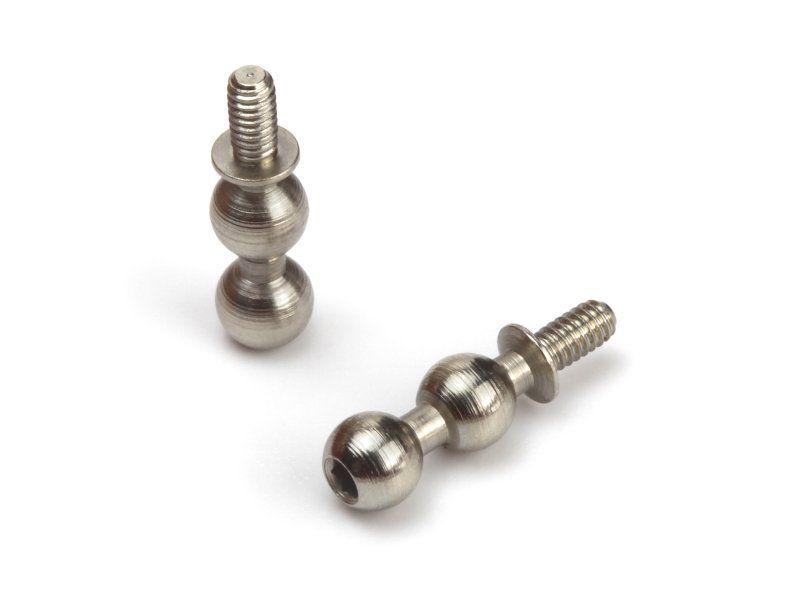 HPI Racing Double Ball Stud 4x14mm (2pcs)  161196 (ONLINE ORDER ONLY)