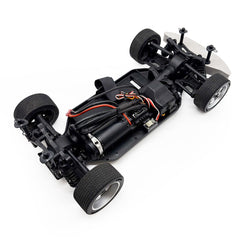 HPI Racing Sport 3 Flux 1973 Porsche Carrera RSR RTR (Orange) – 1/10 Brushless On-Road Scale RC Car