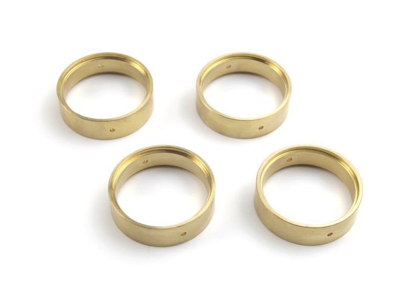 HPI Racing Brass Wheel Weight Set 1.3in (4 Pcs) – Venture18 CC RC Upgrade