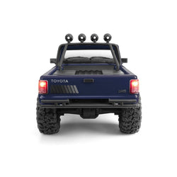 HPI Racing Venture18 1985 Toyota Hilux SR5 RTR (Blue) – 1/18 Brushed Scale Trail Truck