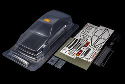 HPI Racing Toyota Levin AE86 Clear Body (190mm) 17214 (ONLINE ORDER ONLY)
