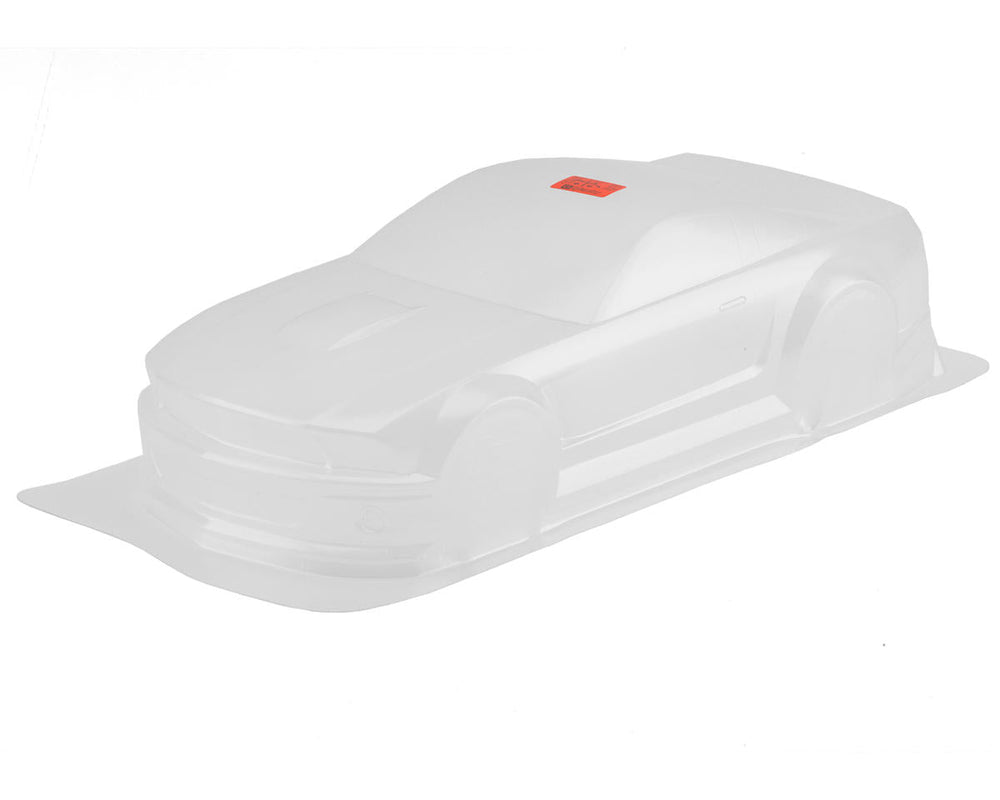 HPI Racing Ford Mustang GT-R Body 200mm (Clear) WB255mm (ONLINE ORDER ONLY)