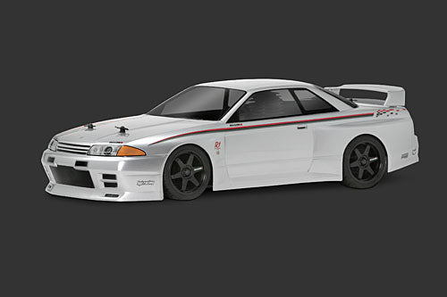 HPI Racing Nissan Skyline R32 GT-R Body 200mm WB255mm (ONLINE ORDER ONLY)