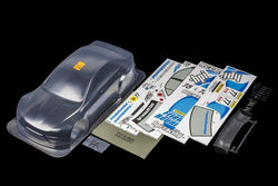 HPI Racing Lexus IS200 BTCC Clear Body (200mm) 17516 (ONLINE ORDER ONLY)