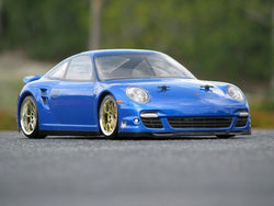 HPI Racing Porsche 911 Turbo (997) Body (200mm) 17527 (ONLINE ORDER ONLY)
