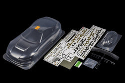 HPI Racing Toyota Supra Aero Body (200mm) Clear 17539 (ONLINE ORDER ONLY)