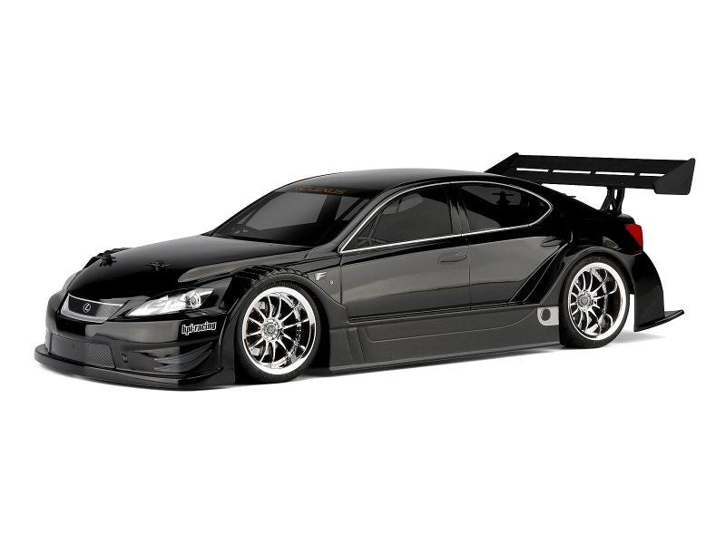 HPI Racing Lexus IS F Racing Concept Clear Body (200mm) 17542 (ONLINE ORDER ONLY)