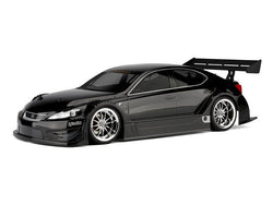 HPI Racing Lexus IS F Racing Concept Clear Body (200mm) 17542 (ONLINE ORDER ONLY)