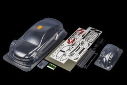 HPI Racing Lexus IS F Racing Concept Clear Body (200mm) 17542 (ONLINE ORDER ONLY)