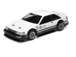 HPI Racing Toyota Corolla Levin Coupe AE86 Clear Body (190mm) 30729 (ONLINE ORDER ONLY)