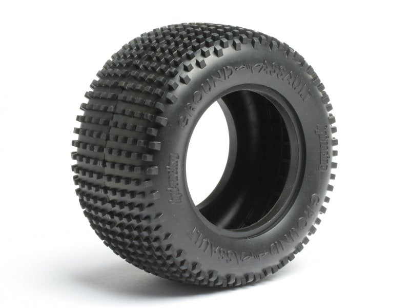 HPI Racing Ground Assault 2.2 Tires D Compound (2pcs) (ONLINE ORDER ONLY)
