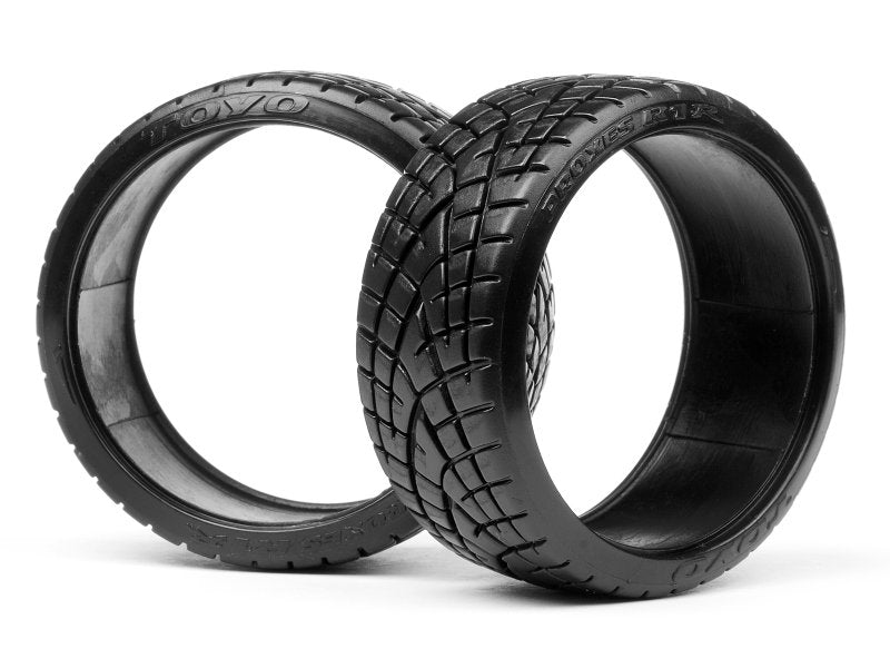 HPI Racing Proxes R1R T-Drift Tires 26mm (2pcs) (ONLINE ORDER ONLY)