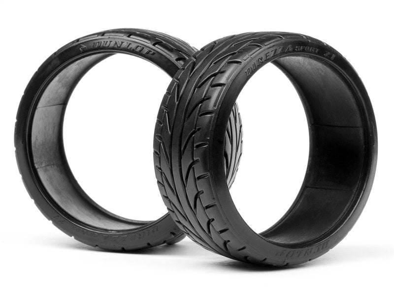 HPI Racing Direzza Sport Z1 T-Drift Tires 26mm (2pcs) for 1/10th on-road cars (ONLINE ORDER ONLY)