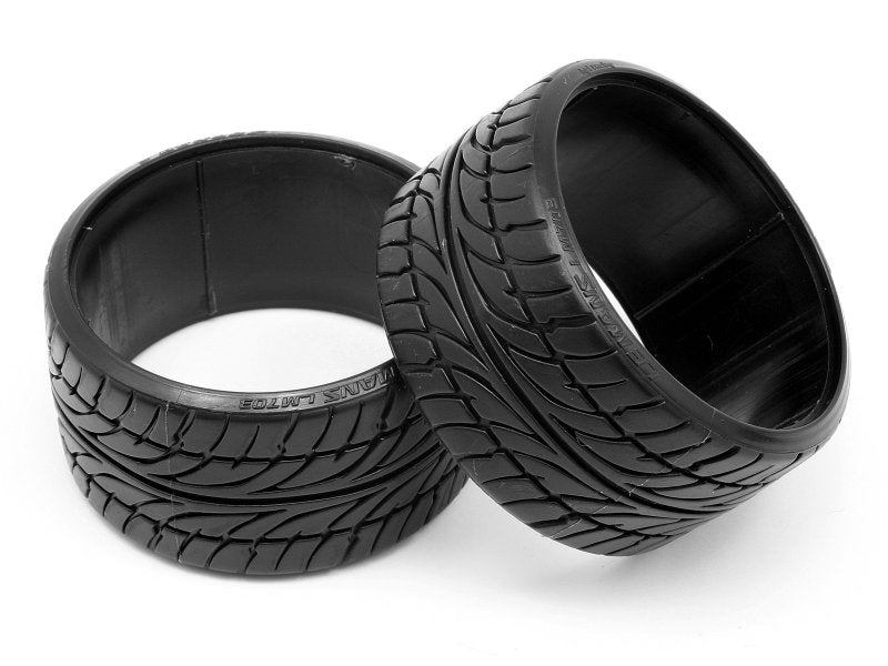 HPI Racing LP35 T-Drift Tires Dunlop Le Mans LM703 (2pcs) (ONLINE ORDER ONLY)