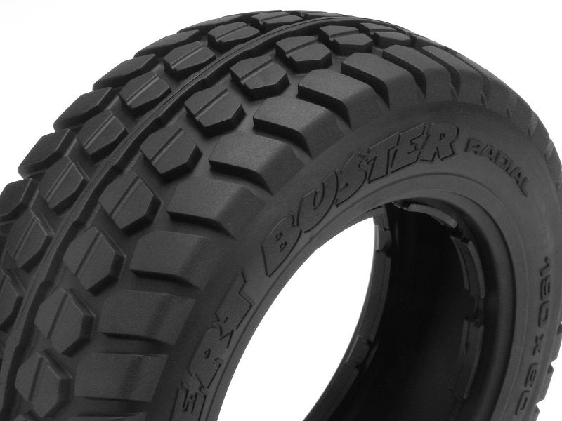HPI Racing Desert Buster Radial Tire HD Comp 190x60mm (2pcs) Baja 5SC/T (ONLINE ORDER ONLY)
