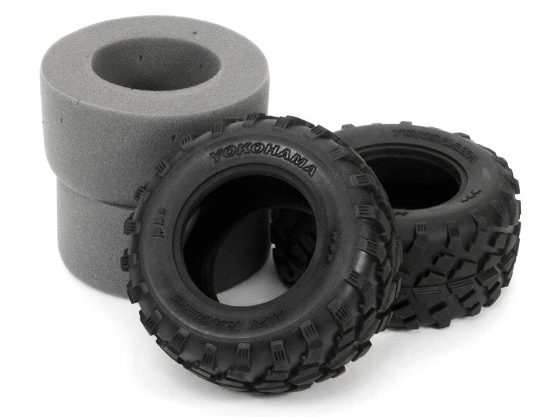 HPI Racing Yokohama Geolander MT Tires S Compound (ONLINE ORDER ONLY)