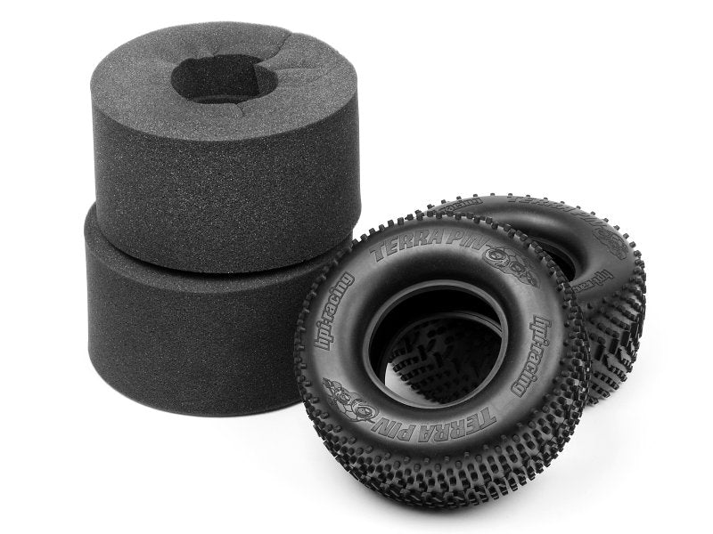 HPI Racing Terra Pin Tires S Compound 170x85mm (2pcs) (ONLINE ORDER ONLY)