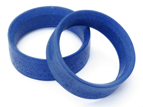 HPI Racing Pro Molded Inner Foam 24mm (Blue/Medium Firm) (2pcs) (ONLINE ORDER ONLY)